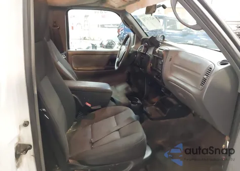 2004 Ford Ranger Xl/Xlt z USA, uszkodzony, nr VIN 1FTYR10D14TA08047